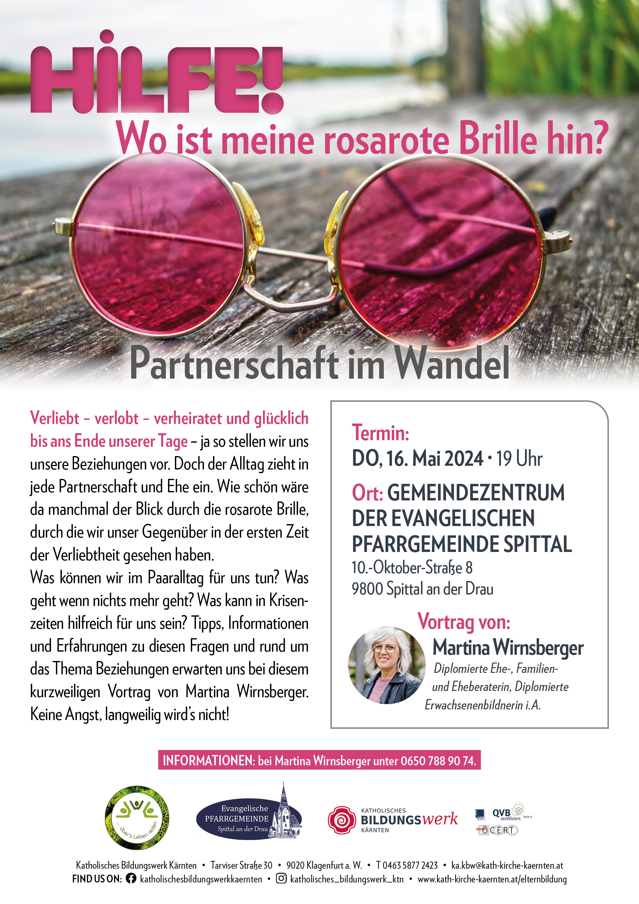 Partnerschaft im Wandel